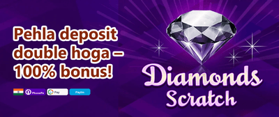 Diwali Mega Bonus promotion banner