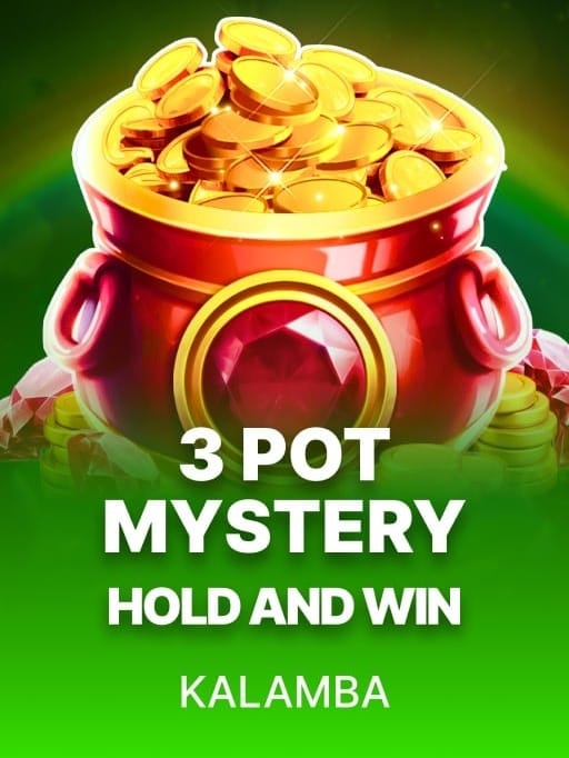 3 Pot Mystery Hold and Win screenshot