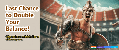 Join Now for Big Wins!